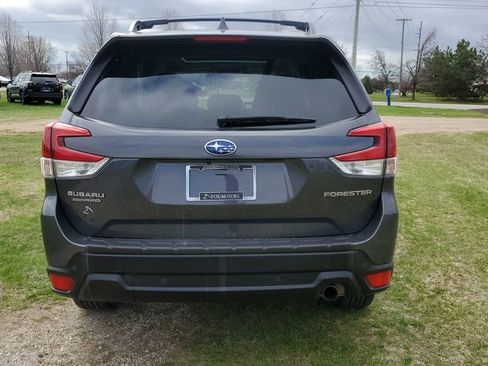 Certified 2023 Subaru Forester Limited image 4