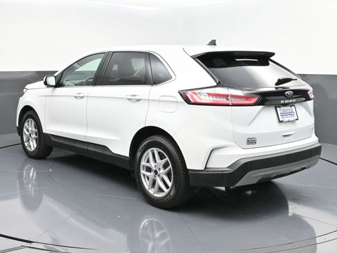 Used 2023 Ford Edge SEL image 49