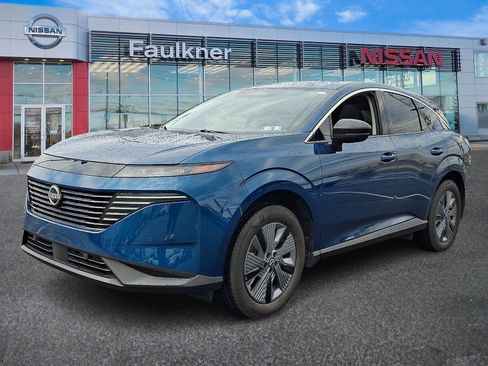 Certified 2025 Nissan Murano SL image 3