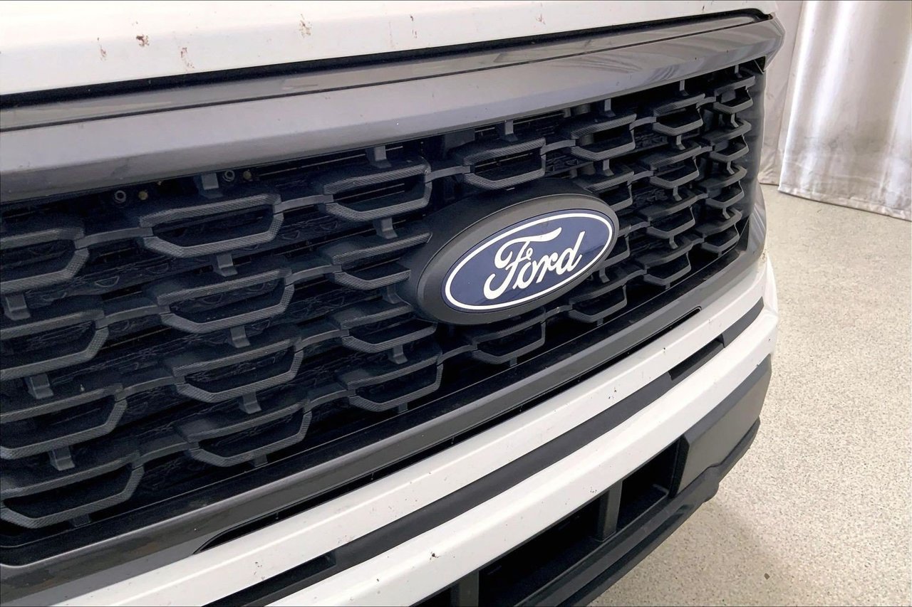 Used 2024 Ford F150 STX w/ Mobile Office Package AWD/4WD image 7
