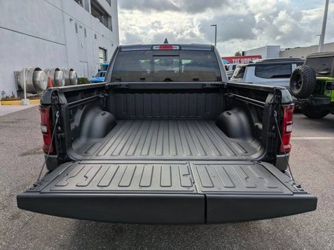 New 2026 RAM 1500 Laramie w/ Night Edition AWD/4WD image 12