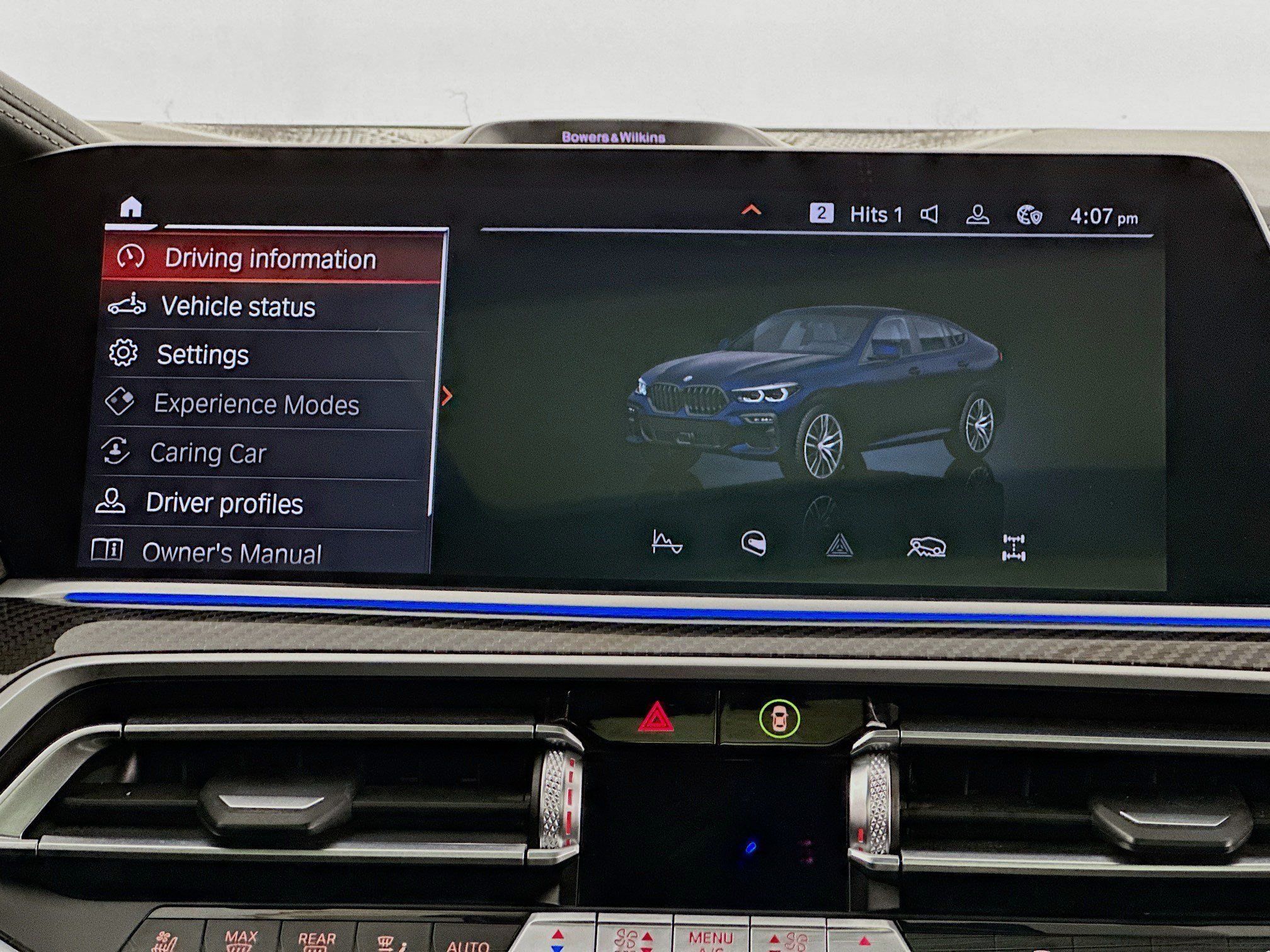 Used 2022 BMW X6 M50i AWD/4WD image 12