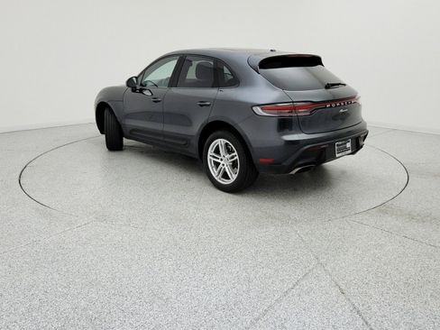 Used 2024 Porsche Macan Turbo AWD/4WD image 7