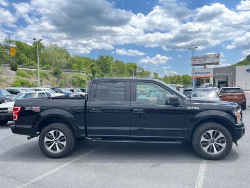 Certified 2019 Ford F150 XL w/ Equipment Group 101A Mid AWD/4WD image 4