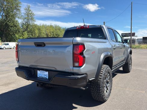New 2026 Chevrolet Colorado ZR2 w/ Technology Package AWD/4WD image 28