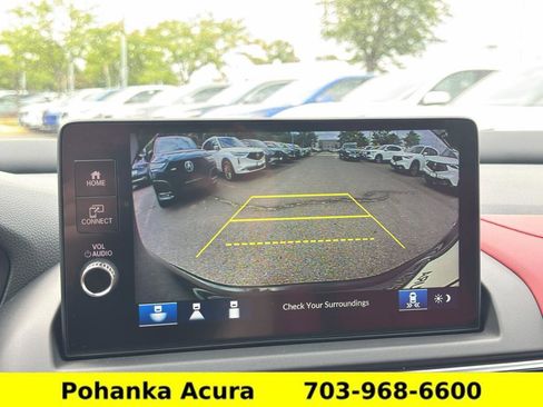 Certified 2025 Acura ADX A-Spec AWD/4WD image 18