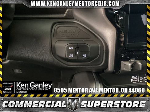 New 2026 RAM 2500 Big Horn image 13