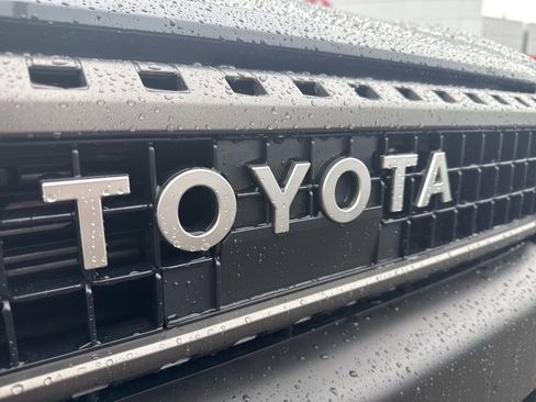 New 2026 Toyota Land Cruiser image 3