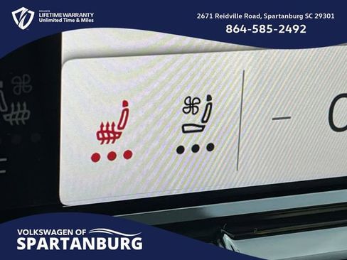 New 2026 Volkswagen Atlas SE image 27