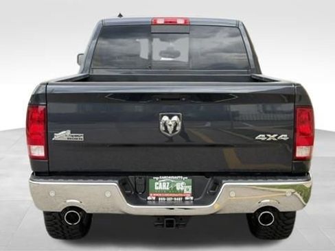 Used 2018 RAM 1500 Big Horn AWD/4WD image 8