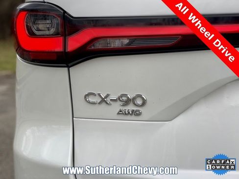 Used 2024 MAZDA CX-90 3.3 Turbo S w/ Premium Plus image 12