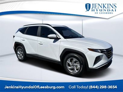 Certified 2022 Hyundai Tucson SEL w/ Cargo Package