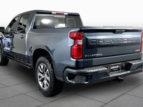 Used 2019 Chevrolet Silverado 1500 RST w/ All-Star Edition RWD image 12