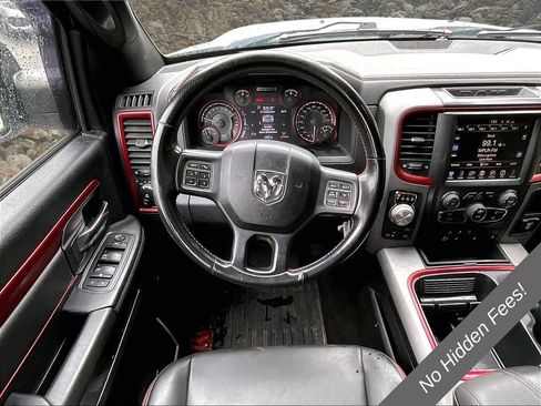 Used 2016 RAM 1500 Rebel w/ Luxury Group AWD/4WD image 5