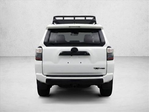 Certified 2021 Toyota 4Runner TRD Pro AWD/4WD image 6