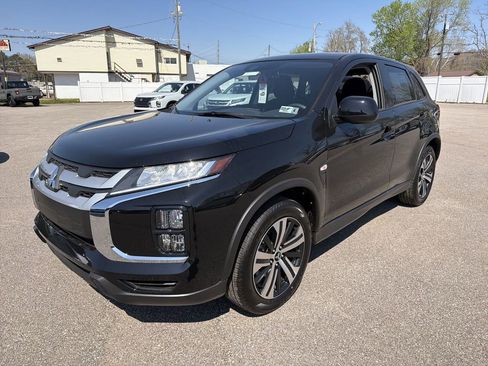 New 2026 Mitsubishi Outlander Sport ES AWD/4WD image 10