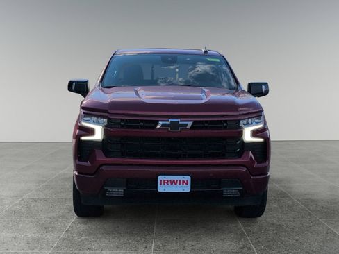 New 2025 Chevrolet Silverado 1500 RST AWD/4WD image 8