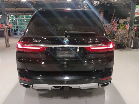 Used 2021 BMW X7 xDrive40i w/ Premium Package AWD/4WD image 7