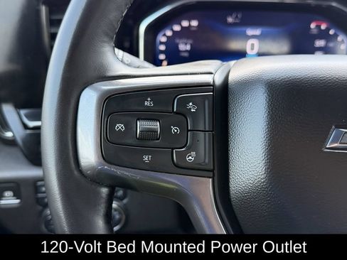 Used 2025 Chevrolet Silverado 2500 ZR2 w/ Technology Package AWD/4WD image 16