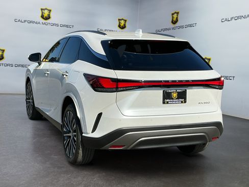 Used 2023 Lexus RX 350 Premium Plus w/ Accessory Package (Z1) FWD image 7