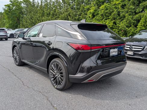 New 2026 Lexus RX 350 AWD image 3