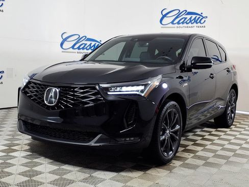 Used 2025 Acura RDX A-Spec AWD/4WD image 5