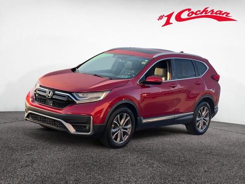 Used 2020 Honda CR-V Touring image 35
