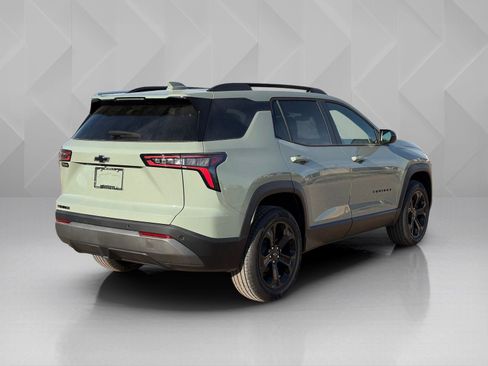 New 2026 Chevrolet Equinox LT image 5