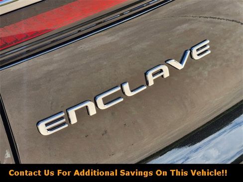 New 2026 Buick Enclave Preferred w/ Power Package image 8