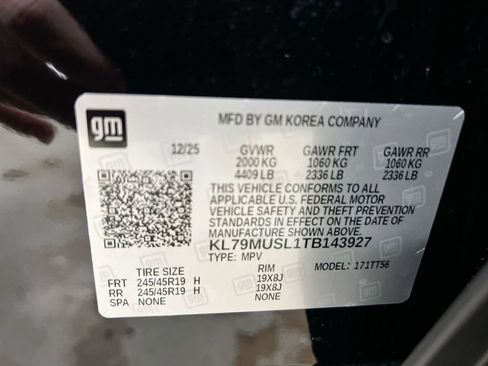 New 2026 Chevrolet TrailBlazer RS w/ Convenience Package image 28