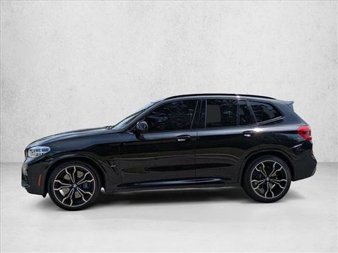 Used 2020 BMW X3 M w/ Executive Package image 9