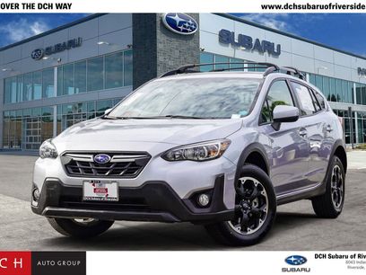 Certified 2023 Subaru Crosstrek 2.0i Premium w/ Popular Package #3