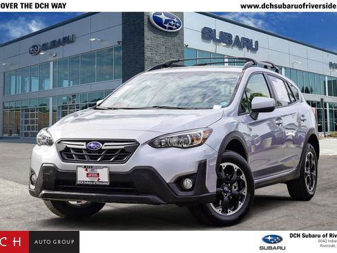 Certified 2023 Subaru Crosstrek 2.0i Premium w/ Popular Package #3 image 1