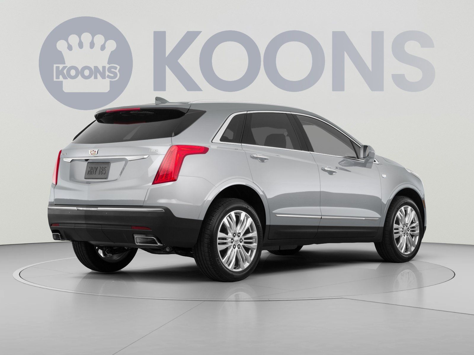 Used 2018 Cadillac XT5 Premium Luxury FWD image 4