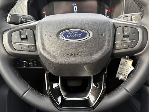 New 2025 Ford Ranger XLT w/ Equipment Group 301A High image 15