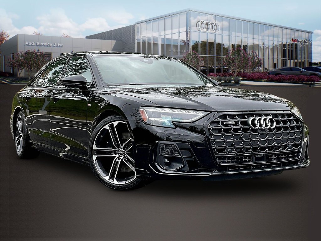 New 2027 Audi A8 L 3.0T AWD/4WD image 1