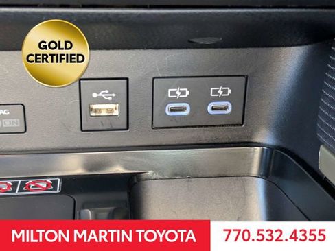 Certified 2025 Toyota Camry SE w/ Multimedia Upgrade Package image 22