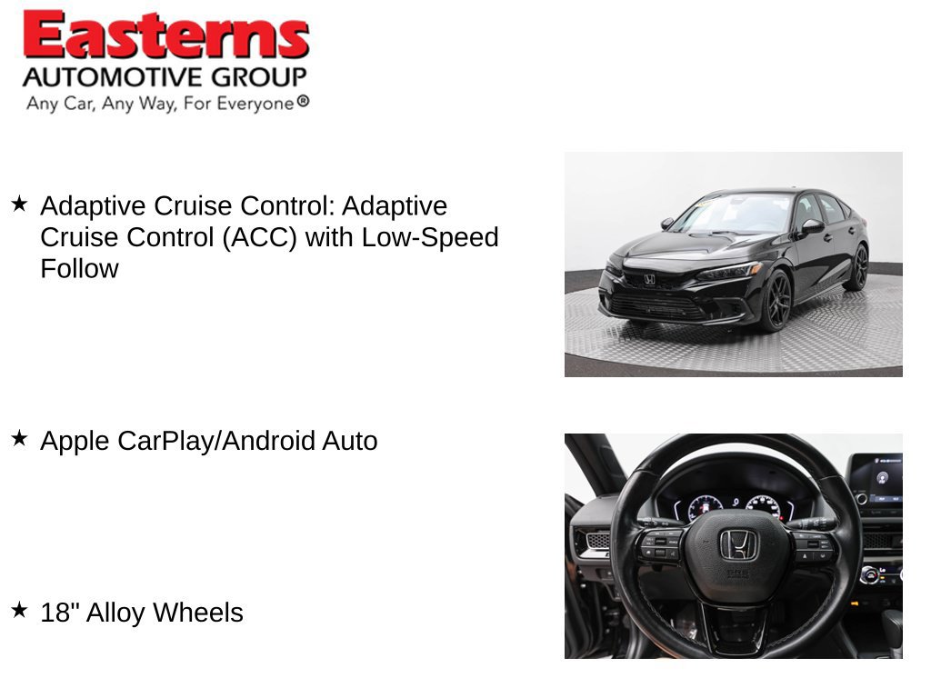 Used 2024 Honda Civic Sport image 12