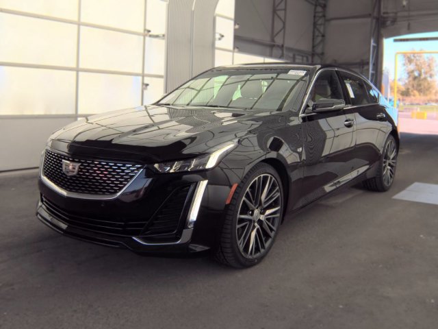 Used 2024 Cadillac CT5 Premium Luxury w/ Technology Package AWD/4WD image 1