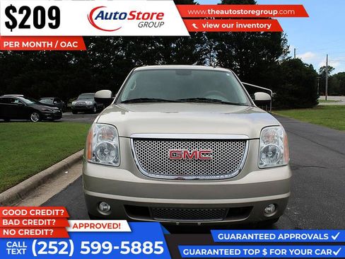 Used 2013 GMC Yukon XL SLT RWD image 3