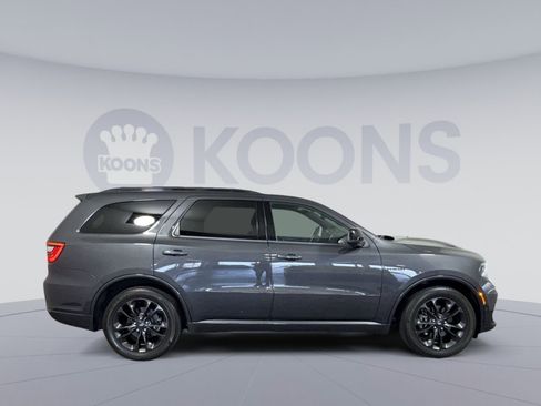 Used 2024 Dodge Durango R/T w/ Blacktop Package AWD/4WD image 8