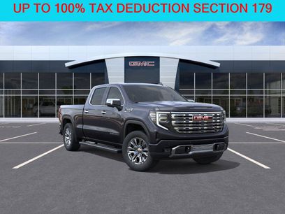 New 2025 GMC Sierra 1500 Denali w/ Technology Package