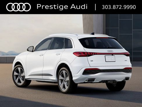 Used 2025 Audi Q5 Premium Plus w/ Premium Plus AWD/4WD image 31