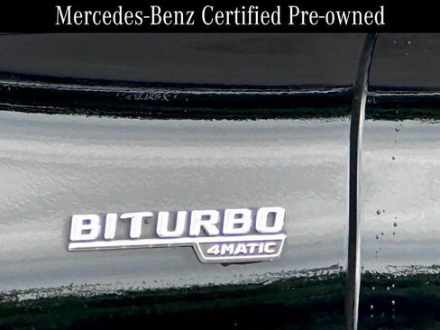 Used 2022 Mercedes-Benz GLC 43 AMG 4MATIC image 10