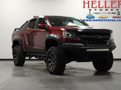 Used 2019 Chevrolet Colorado ZR2 w/ ZR2 Dusk Special Edition