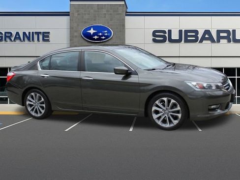 Used 2014 Honda Accord Sport image 13