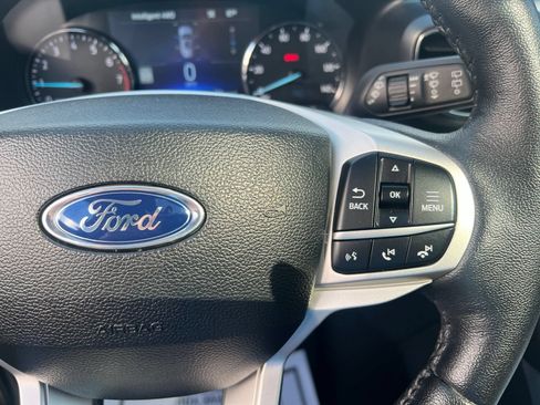 Certified 2024 Ford Explorer XLT w/ Equipment Group 202A AWD/4WD image 23