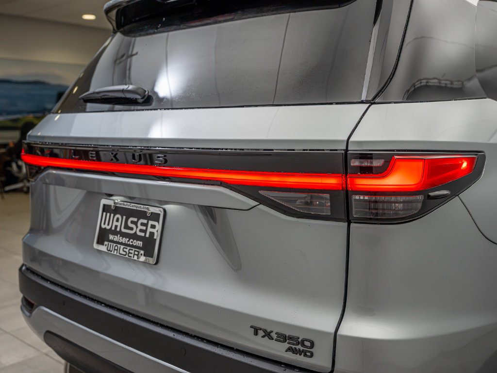 New 2026 Lexus TX 350 AWD w/ Technology Package image 14