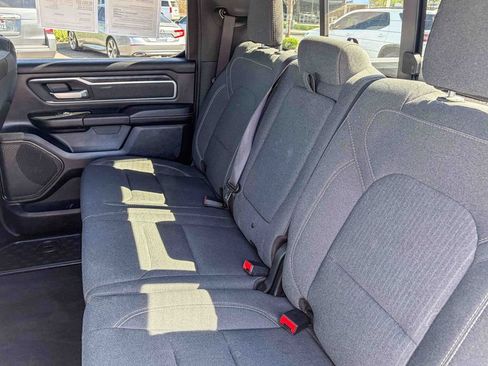 Used 2021 RAM 1500 Big Horn AWD/4WD image 45