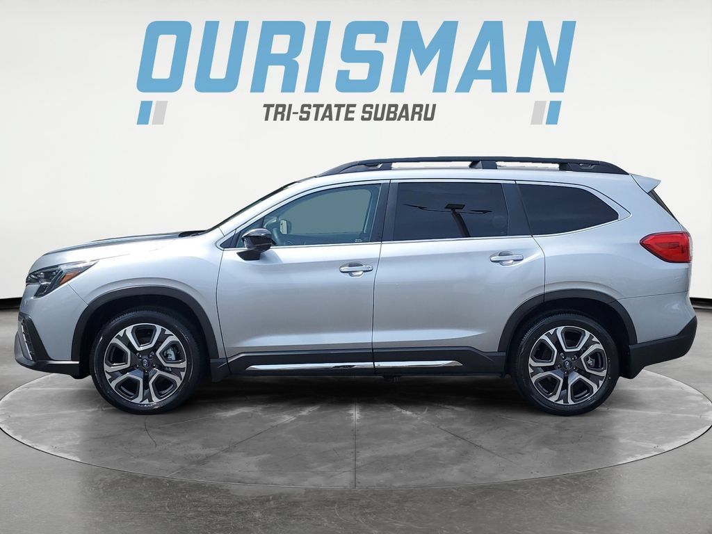 Certified 2026 Subaru Ascent Limited AWD/4WD image 3